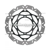 Disc de frana fata EBC pentru SUZUKI RM-Z 250, RM-Z 450, RMX 450 Z 2005-2017