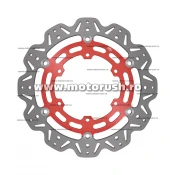 Disc de frana fata EBC pentru YAMAHA MT-01 2005-2006