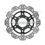 Disc de frana fata EBC pentru KAWASAKI Z 800, ZX-6R 636 (2013<), GTR 1400, ZZR 1400 2006-2024