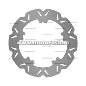 Disc de frana fata EBC VR514