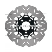 Disc de frana fata EBC VR524BLK Negru