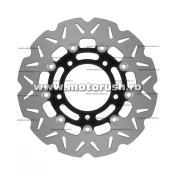 Disc de frana fata EBC VR525BLK Negru