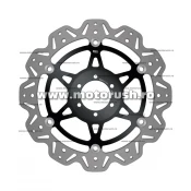 Disc de frana fata EBC VR621BLK Negru