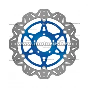 Disc de frana fata EBC pentru DUCATI 749 Dark, 749 R, 749 S, 999, 999 R, 999 S 2003-2007