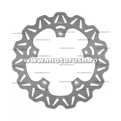 Disc de frana fata EBC pentru YAMAHA YP 125 X-MAX, YP 250 X-MAX, YP 400 Majesty (ABS) 2004-2016