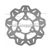 Disc de frana fata EBC pentru PEUGEOT New Vivacity 50 2T, New Vivacity 50 4T, New Vivacity 125 2008-2014