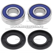 Kit rulmenti roata fata All Balls pentru KAWASAKI KX 125, KX 500, KX 250 1985-1993