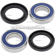 Kit rulmenti roata fata All Balls pentru KAWASAKI ZRX 1100, ZX-9R Ninja, ZX-7R Ninja, ZX-7RR Ninja, ZZR 1200, ZRX 1200 R, ZZR 1100 1996-2005