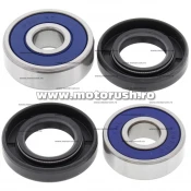 Kit rulmenti si simeringuri roata fata / spate (intrebati) All Balls Racing 25-1181
