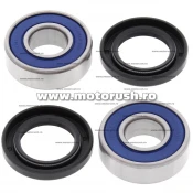 Kit rulmenti roata fata All Balls pentru KAWASAKI BN 125 Eliminator 2001-2007