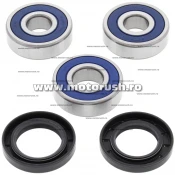 Kit rulmenti roata spate All Balls pentru HONDA VF 500 F, CB 450 S, VT 600 C Shadow, CBR 600 F 1984-2007