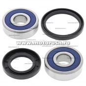 Kit rulmenti roata fata All Balls pentru YAMAHA XV 535 Virago, SR 400, VMX-12 Vmax, TDM 850, SR 500 1978-2017