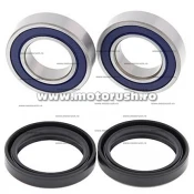 Kit rulmenti roata fata All Balls pentru SUZUKI RM 250, RM 125 2001-2008