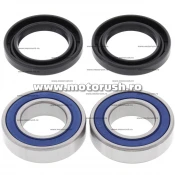 Kit rulmenti roata fata All Balls pentru HONDA CB 1000 R, RA (ABS), CBR 1000 RR Fireblade, CBR 954 RR 2002-2022 / YAMAHA MT-10, YZF-R1, YZF-R6 2016-2023