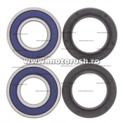 Kit rulmenti si simeringuri roata fata All Balls Racing 25-1510