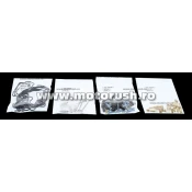 Kit reparatie carburator All Balls pentru HONDA CBR 1000 F 1993-1996
