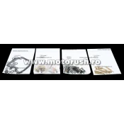 Kit reparatie carburator All Balls pentru YAMAHA FZS 1000 Fazer 2001-2005