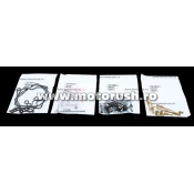 Kit reparatie carburator All Balls pentru KAWASAKI ZRX 1200 R 2001-2005