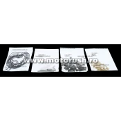 Kit reparatie carburator All Balls pentru HONDA CBR 600 F 1995-1996