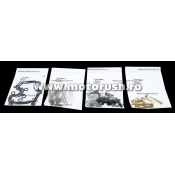 Kit reparatie carburator All Balls pentru SUZUKI GSX-R 600 1998-2000
