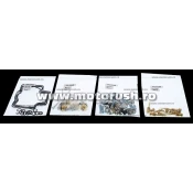 Kit reparatie carburator All Balls Racing 26-1719