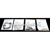 Kit reparatie carburator All Balls pentru SUZUKI GSX-R 750 1988-1989