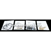 Kit reparatie carburator All Balls pentru KAWASAKI ZX-9R Ninja 2002-2003