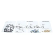 Kit reparatie carburator All Balls Racing 26-1855