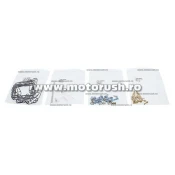 Kit reparatie carburator All Balls Racing 26-1860