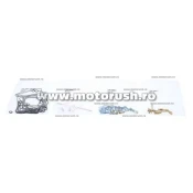 Kit reparatie carburator All Balls Racing 26-1865