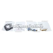 Kit reparatie carburator All Balls Racing 26-1876