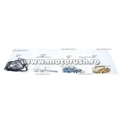 Kit reparatie carburator All Balls Racing 26-1922