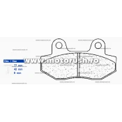 Placute de frana fata CL BRAKES 2621 MX10