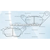 Placute de frana fata CL BRAKES 3099 MSC