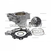 Set motor cu compresie marita (cilindru, piston, segmenti) CYLINDER WORKS pentru KAWASAKI KX 250 F 2015-2016