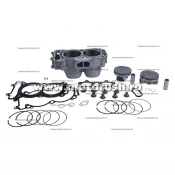 Set motor (cilindru, piston, segmenti) CYLINDER WORKS 60004-K02