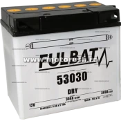 Baterie cu intretinere FULBAT 53030 (se livreaza cu electrolit inclus)