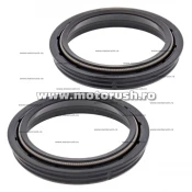 Kit simeringuri praf de furca All Balls Racing 57-100