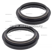 Kit simeringuri praf de furca All Balls Racing 57-104