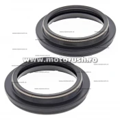 Kit simeringuri praf de furca All Balls Racing 57-138