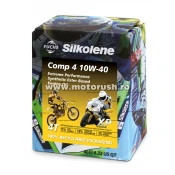 Ulei de motor SILKOLENE COMP 4 10w40 - XP 601449710 4L / 4 litri Filtru Ulei GRATUIT !