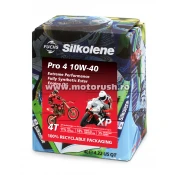 Ulei de motor SILKOLENE PRO 4 10w40 - XP 601449833 4L / 4 litri Filtru Ulei GRATUIT !
