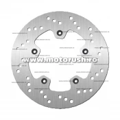 Disc de frana fata NG 609