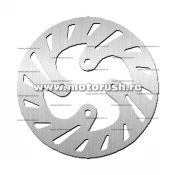 Disc de frana fata NG 645