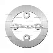 Disc de frana fata NG 670