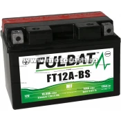 Baterie FULBAT YT12A-BS
