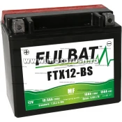 Baterie FULBAT YTX12-BS