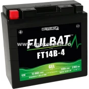 Baterie cu gel FULBAT YT14B-4