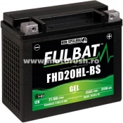 Baterie cu gel FULBAT YHD20HL-BS GEL