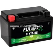 Baterie cu gel FULBAT YTX7A-BS GEL
